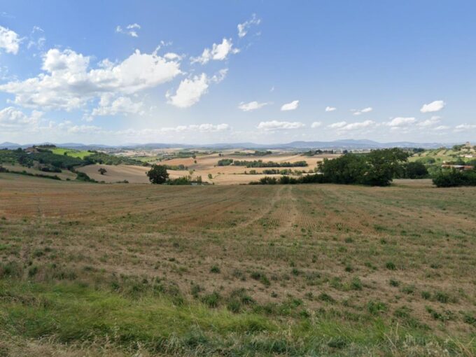 Terreno edificabile in Marsciano